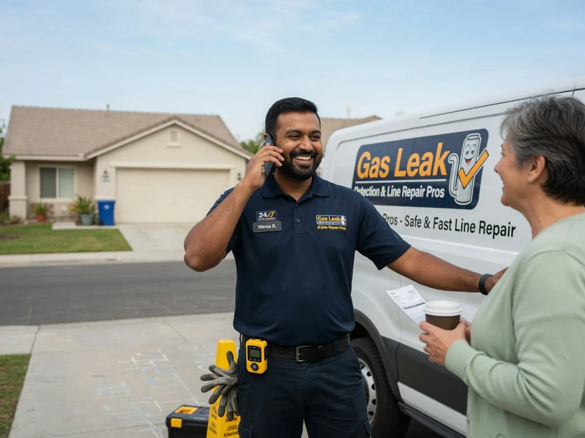 Gas Line Repair Eastport, MI FAQs